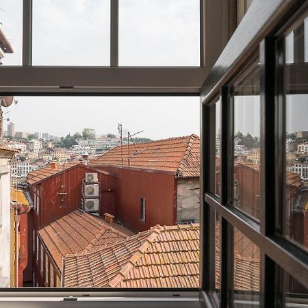 Guestready - Modern Duplex, Neo-Classical Building Porto Exterior photo