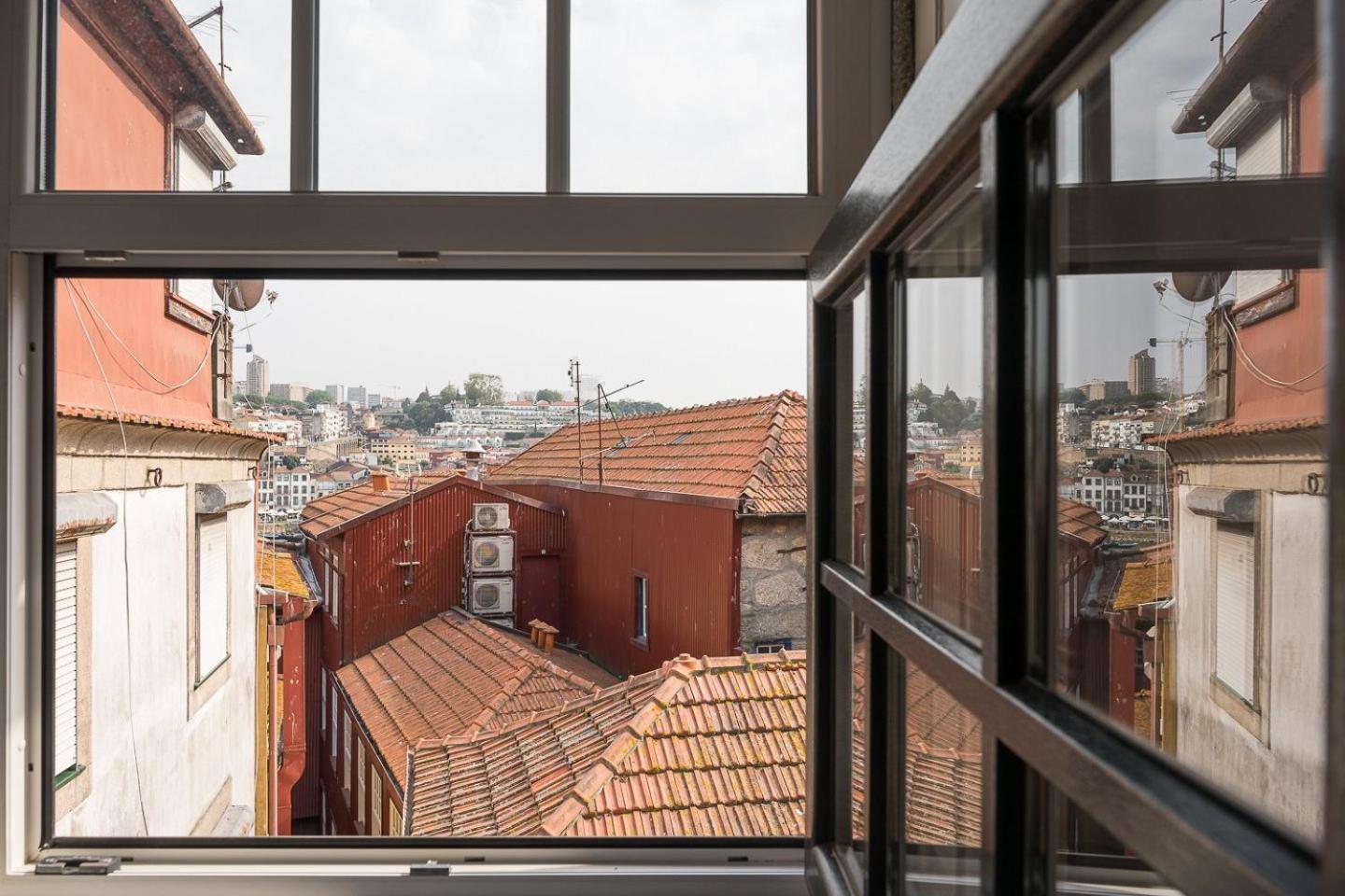 Guestready - Modern Duplex, Neo-Classical Building Porto Exterior photo